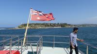 Sydney, Hafenrundfahrt, Hornby Lighthous