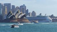 Sydney, Hafenrundfahrt