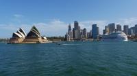 Sydney, Hafenrundfahrt