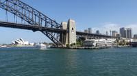 Sydney, Hafenrundfahrt