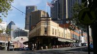 Sydney, in der Altstadt 