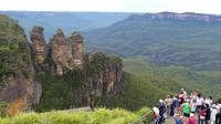 Blue Mountains, die 3 Schwestern