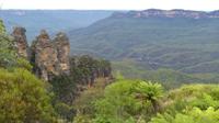 Blue Mountains, die 3 Schwestern