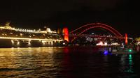 Harbour Bridge am Abend