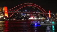 Harbour Bridge am Abend