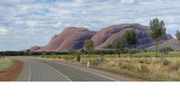 Kata Tjuta (Olgas)