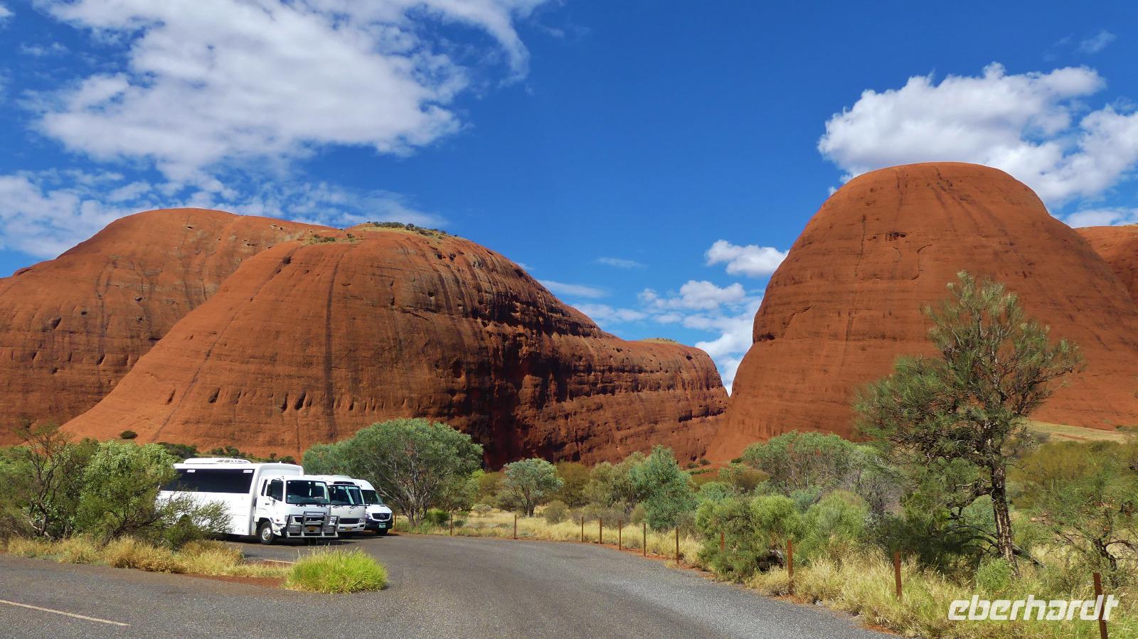 Kata Tjuta (Olgas)