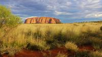Sonnenuntergang am Uluru