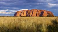 Sonnenuntergang am Uluru