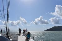 Segeltörn und Schnorcheln am Great Barrier Reef