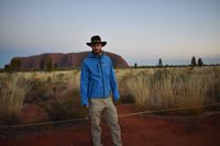 Uluru - Ayers Rock - Sonnenaufgang