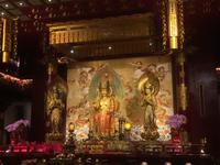 Stadtrundfahrt Singapur - Chinatown