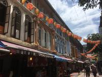 Stadtrundfahrt Singapur - Chinatown