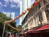 Stadtrundfahrt Singapur - Chinatown