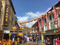 Stadtrundfahrt Singapur - Chinatown