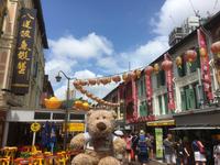 Stadtrundfahrt Singapur - Chinatown