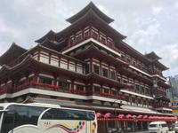 Stadtrundfahrt Singapur - Chinatown