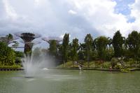 Singapur - Gardens by the Bay