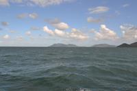 Ausflug zum Great Barrier Reef - Rückfahrt nach Cairns