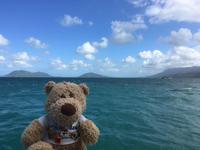 Ausflug zum Great Barrier Reef - Rückfahrt nach Cairns