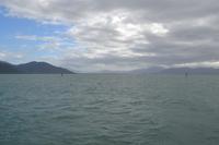 Ausflug zum Great Barrier Reef - Rückfahrt nach Cairns