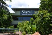 Fahrt mit der Skyrail - Über den Dächern des Regenwalds