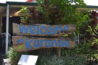 Spaziergang durch Kuranda