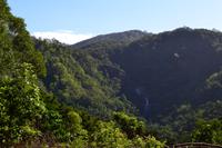 Rückfahrt nach Cairns mit der Kuranda Scenic Railway