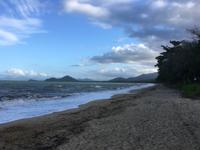 Abendstimmung in Palm Cove