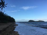 Abendstimmung in Palm Cove