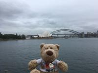 Stadtrundfahrt durch Sydney - Opernhaus und Harbour Bridge