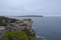 Stadtrundfahrt durch Sydney - Hafeneinfahrt