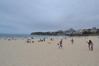 Stadtrundfahrt durch Sydney - Bondi Beach