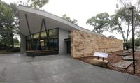 Ausflug in die Blue Mountains - Glenbrook Visitor Centre