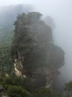 Ausflug in die Blue Mountains