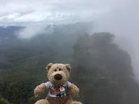 Ausflug in die Blue Mountains