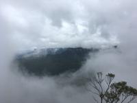 Ausflug in die Blue Mountains
