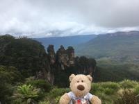 Ausflug in die Blue Mountains - Three Sisters