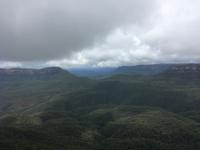 Ausflug in die Blue Mountains
