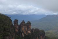 Ausflug in die Blue Mountains - Three Sisters