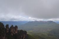 Ausflug in die Blue Mountains - Three Sisters
