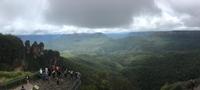 Ausflug in die Blue Mountains