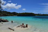 Isle of Pines - Kanumera Bay