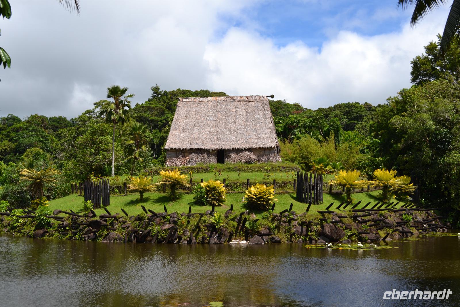 Suva - Ausflug zum Arts Village