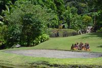 Suva - Ausflug zum Arts Village