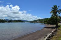 Spaziergang durch Savusavu - Hafenbucht