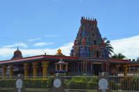 Ausflug nach Nadi - Hindu-Tempel