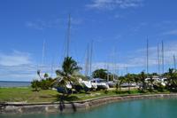 Ausflug nach Nadi - Vuda Marina