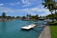 Ausflug nach Nadi - Vuda Marina