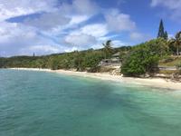 Lifou - Ankunft in Easo